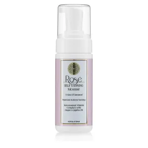 Rose Sunless Rose Self Tanning Mousse (Classic), 4.2 Fluid Ounce