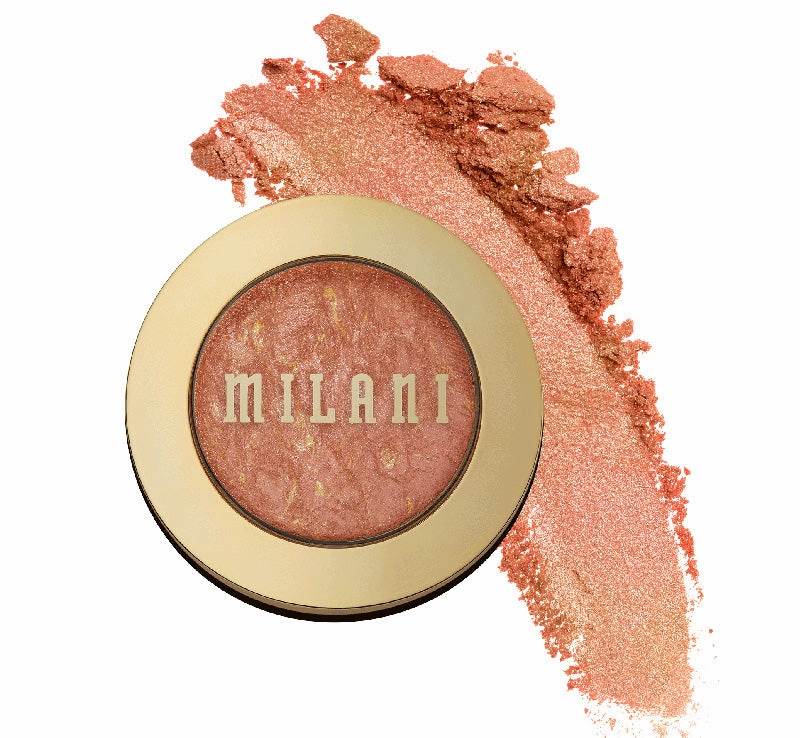ROSE D'ORO BAKED BLUSH