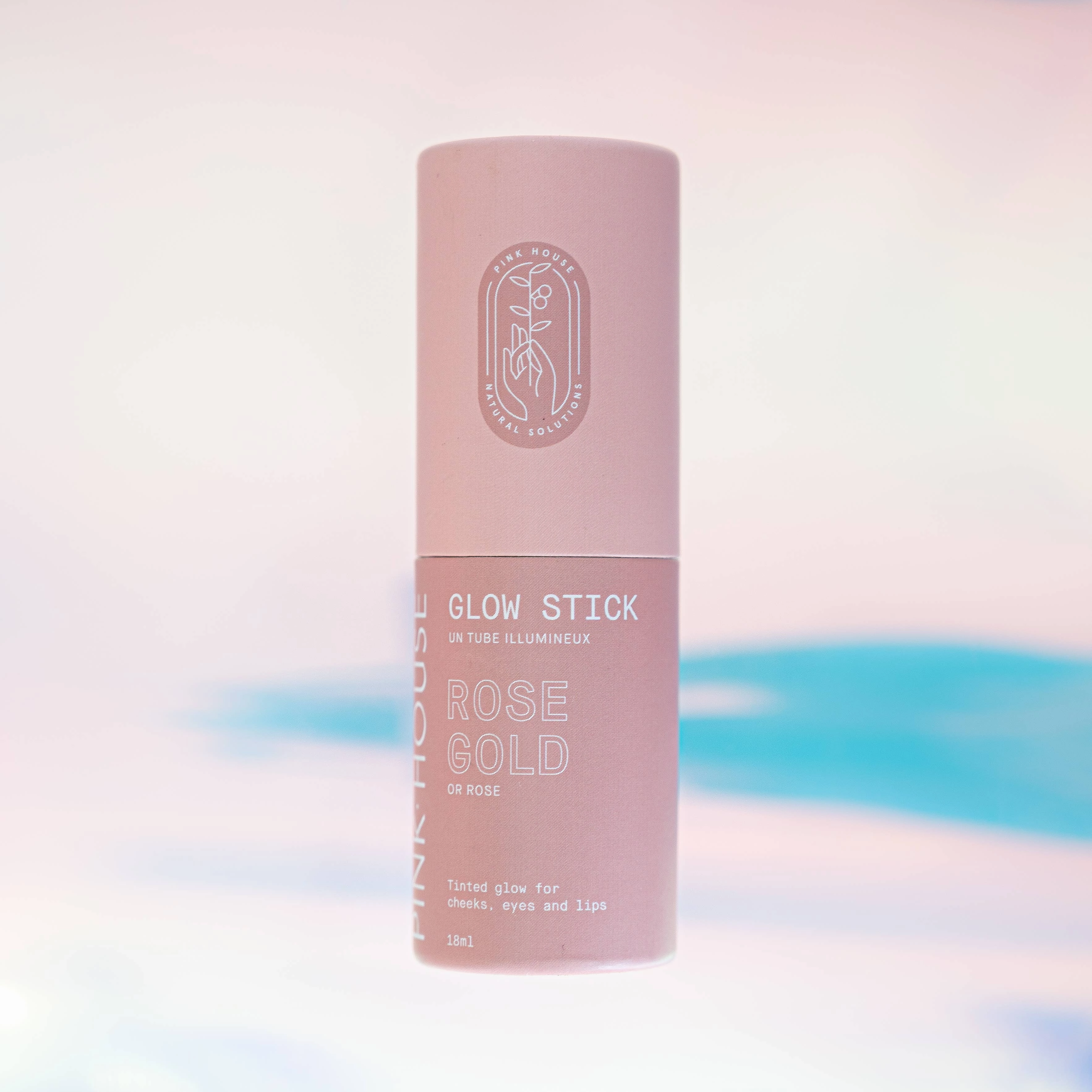 Rose Gold Glow Stick