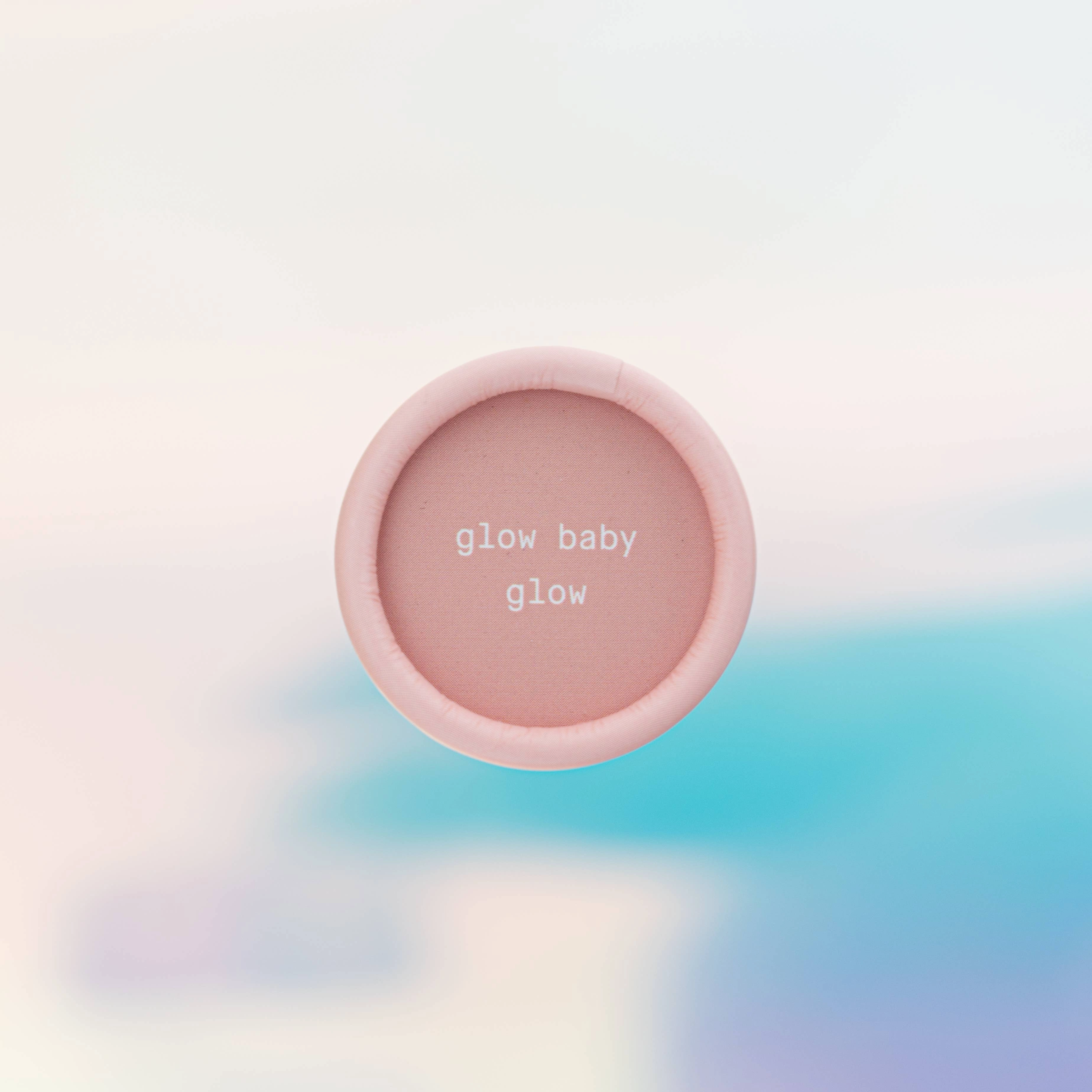 Rose Gold Glow Stick