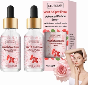 Rose Skin Care Essential Oil - Moisturizing Skin Shining, Pure Natural Rose Daily Care Oil for Dry, Rough & Sensitive Skin(30G/1OZ) (2)