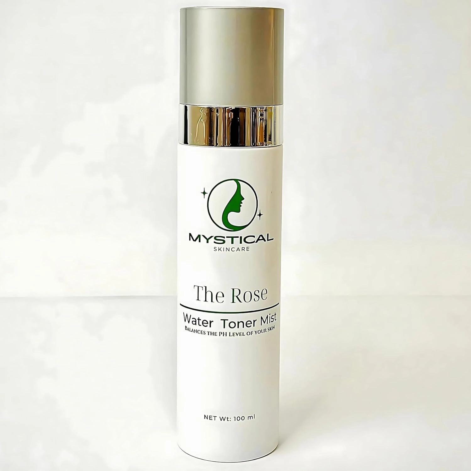 Rose Water Toner Mist 100ml | Hydrating, Soothing & pH Balancing | with Aloe Vera Juice & Glycerin | for All Skin Types, Including Dry & Sensitive Skin