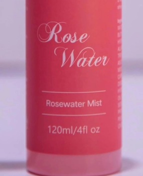 RosyGlow Rose Water