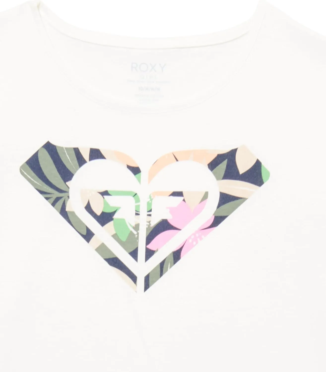 Roxy Girls' Day and Night T-Shirt