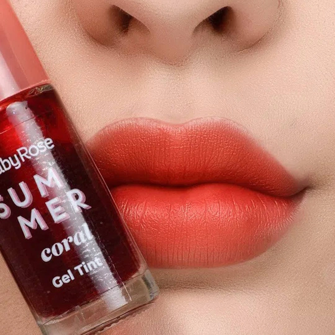 Ruby rose lip tint HB-555