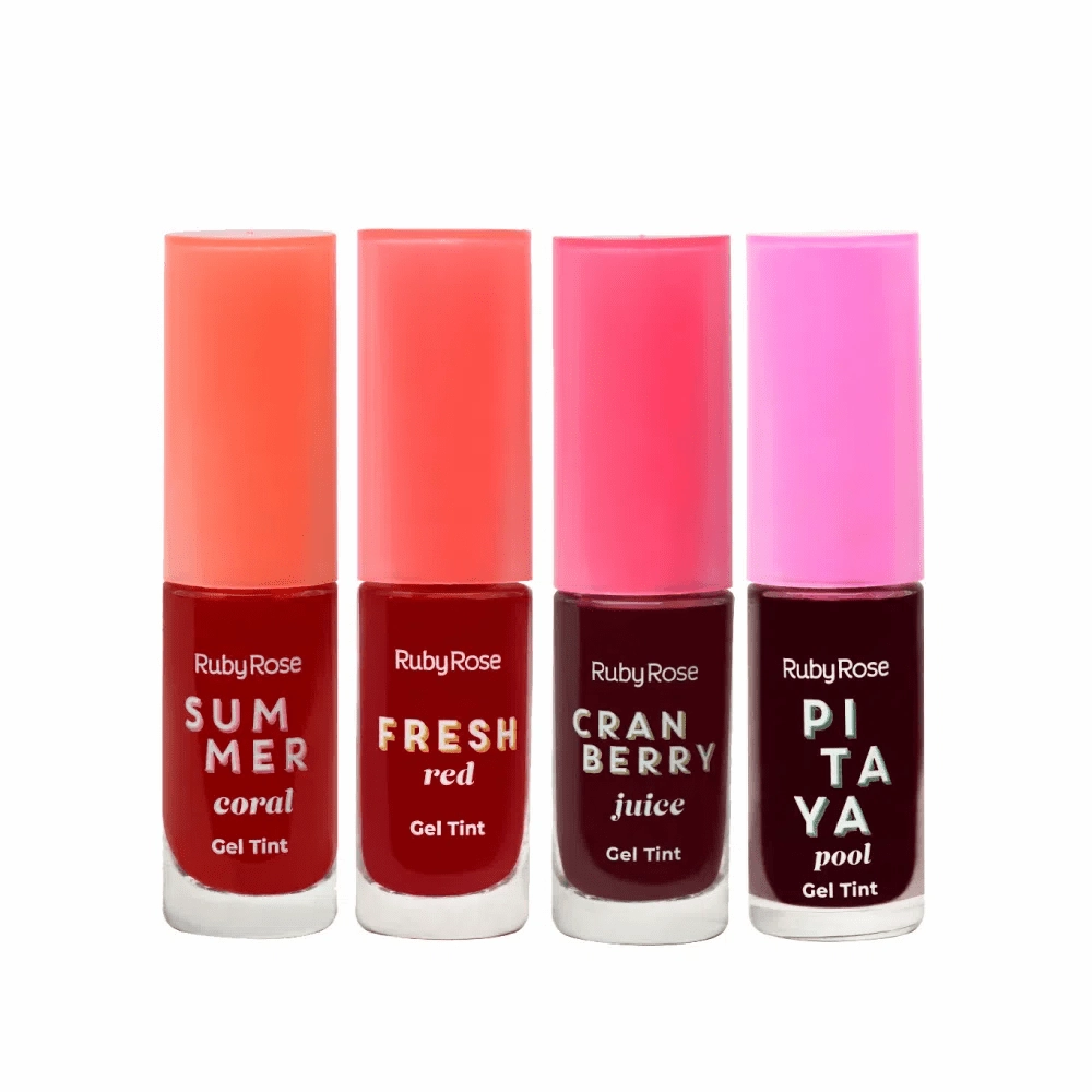 Ruby rose lip tint HB-555