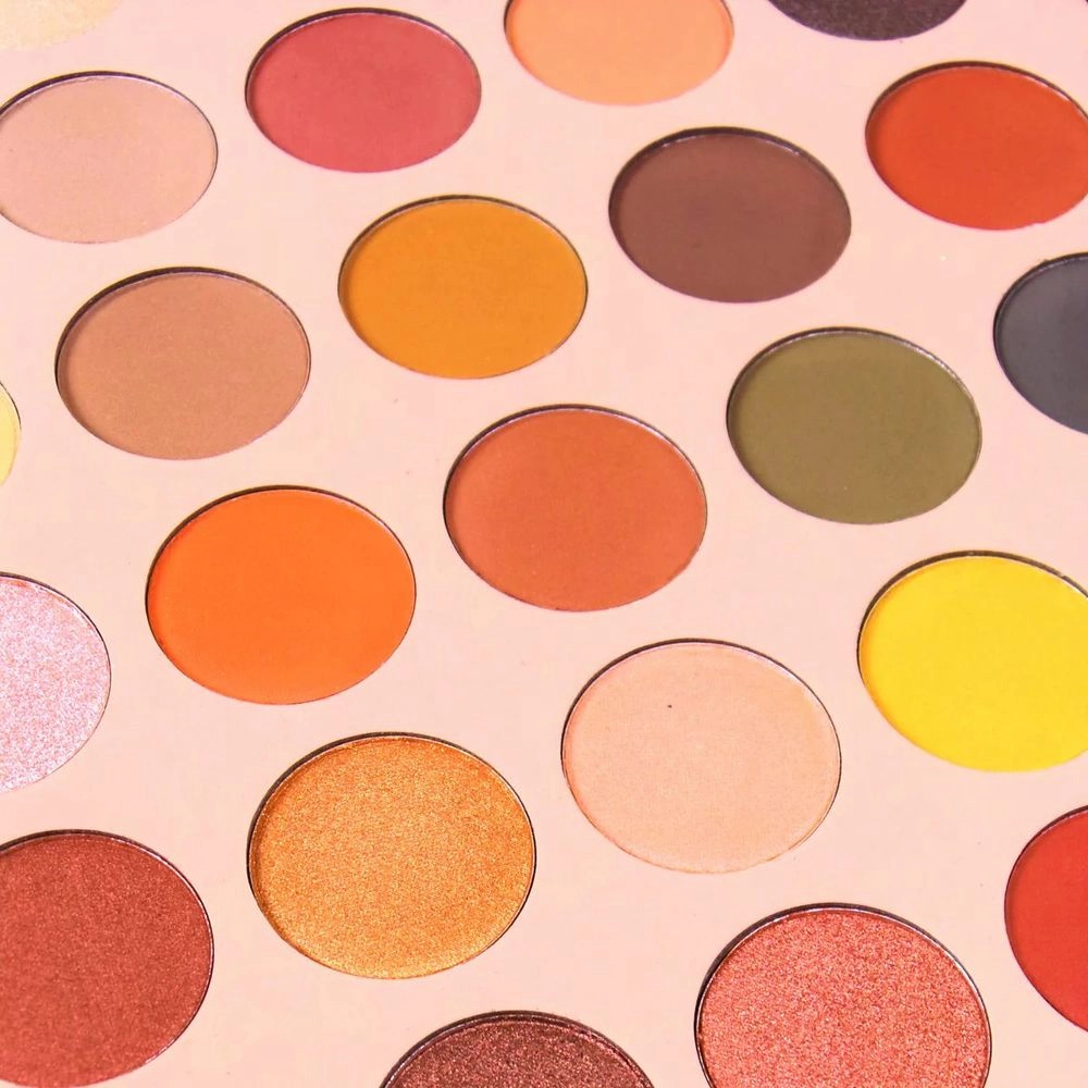 Rude Cosmetics The Rude Awakening 35 Eyeshadow Palette - Book 5