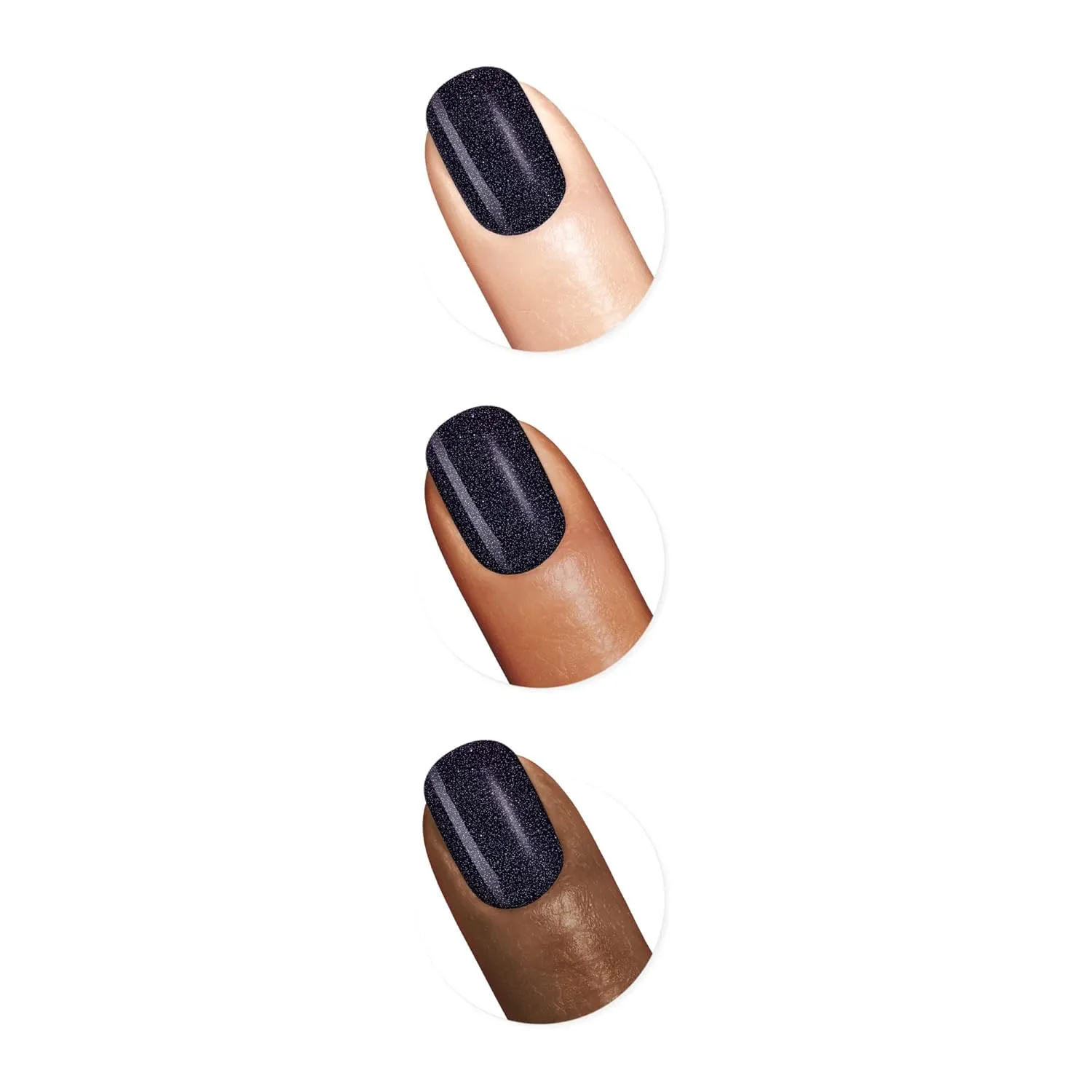 Sally Hansen Insta Dri x GLAAD Pride Nail Polish Collection 746 Bold Rush 0.31 fl oz (Pack of 1)