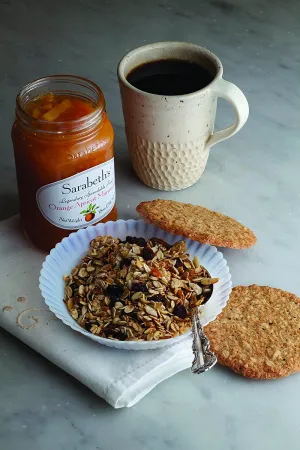 Sarabeth's Legendary Peach-Apricot Spreadable Fruit - 18 oz - Pack of 2