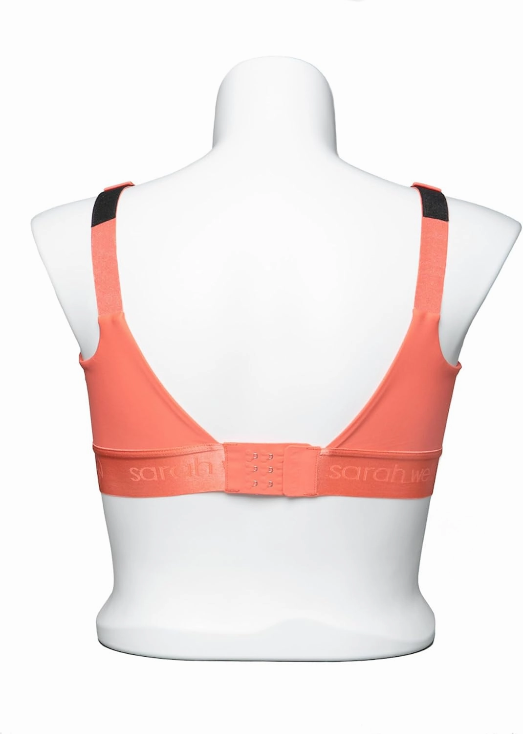 Sarah Wells Journey Nursing & Pumping Bra - Hands-Free with Velcro Straps & Secure Flange Openings (Bold Colors)