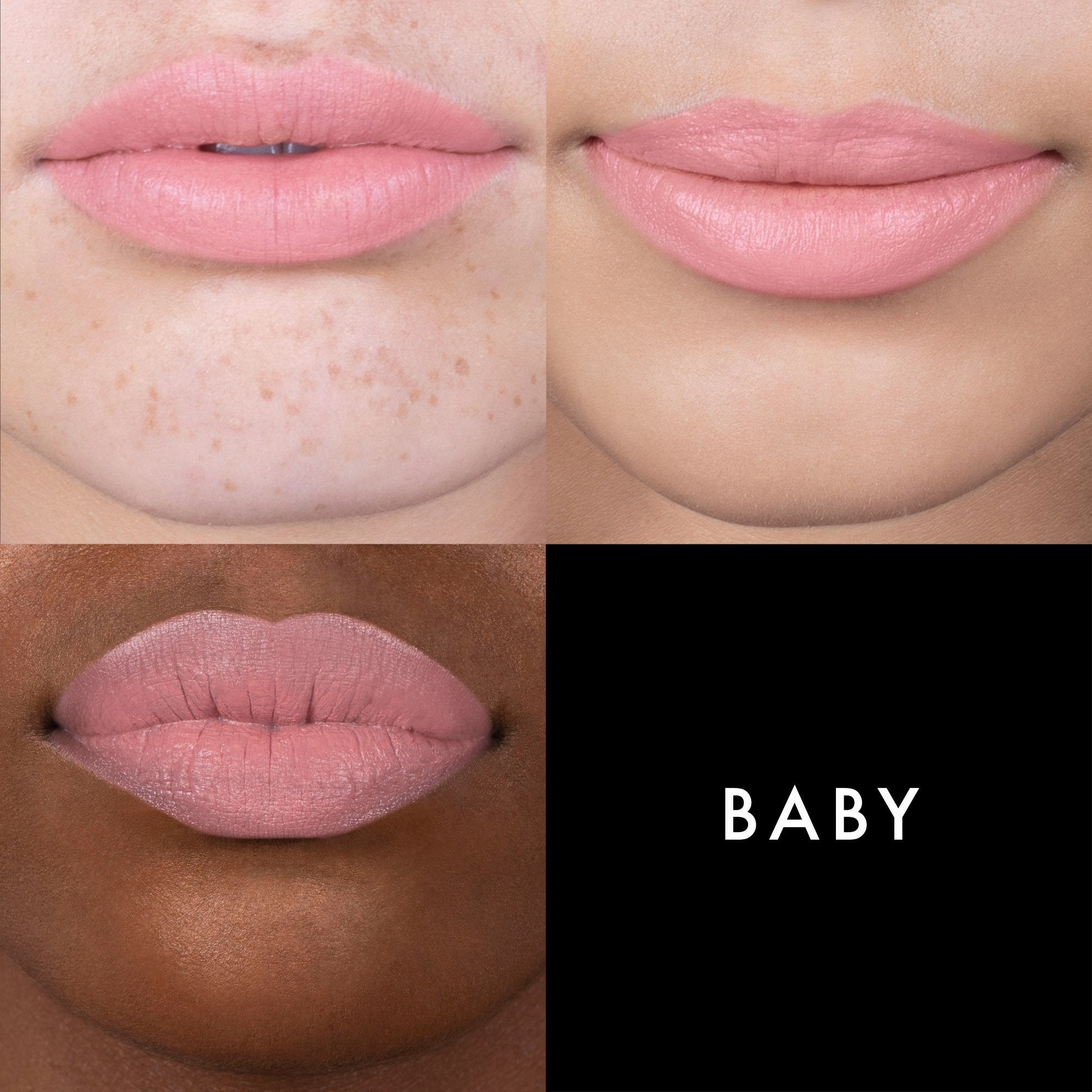 Satin Luxe Classic Cream Lipstick