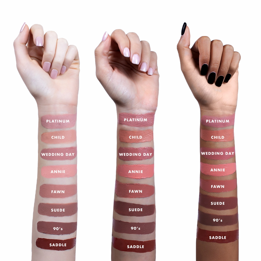 Satin Luxe Classic Cream Lipstick