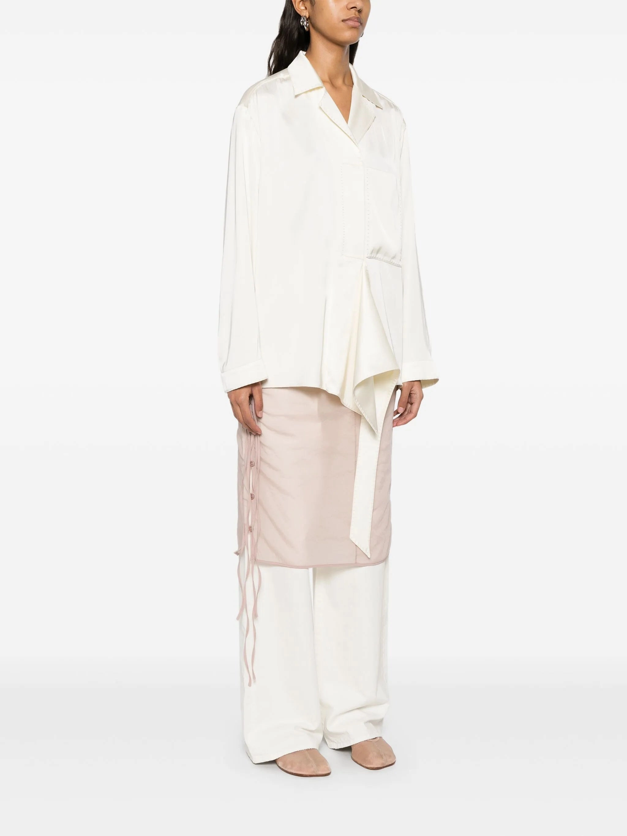 Satin Stitch Shirt