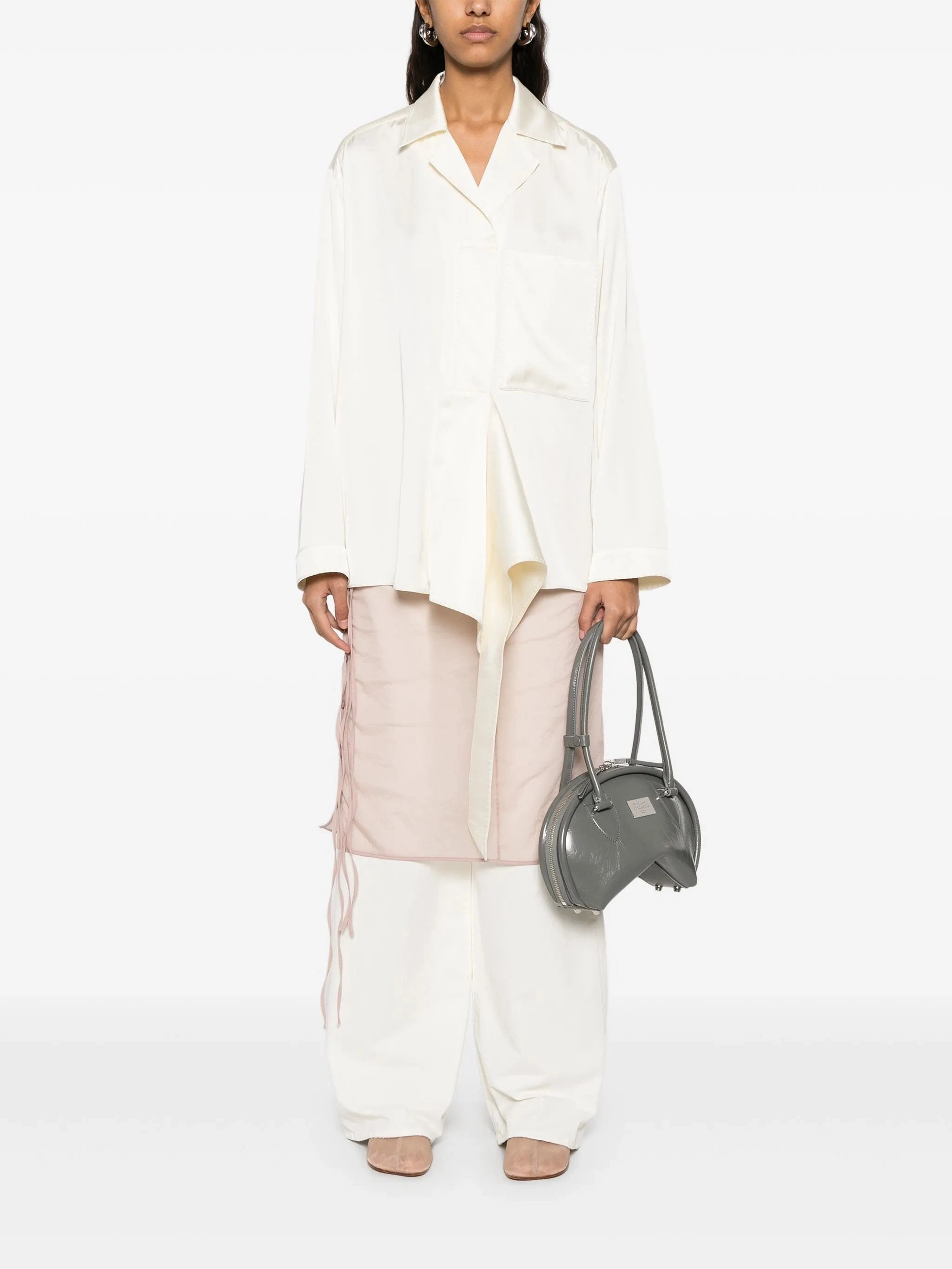 Satin Stitch Shirt