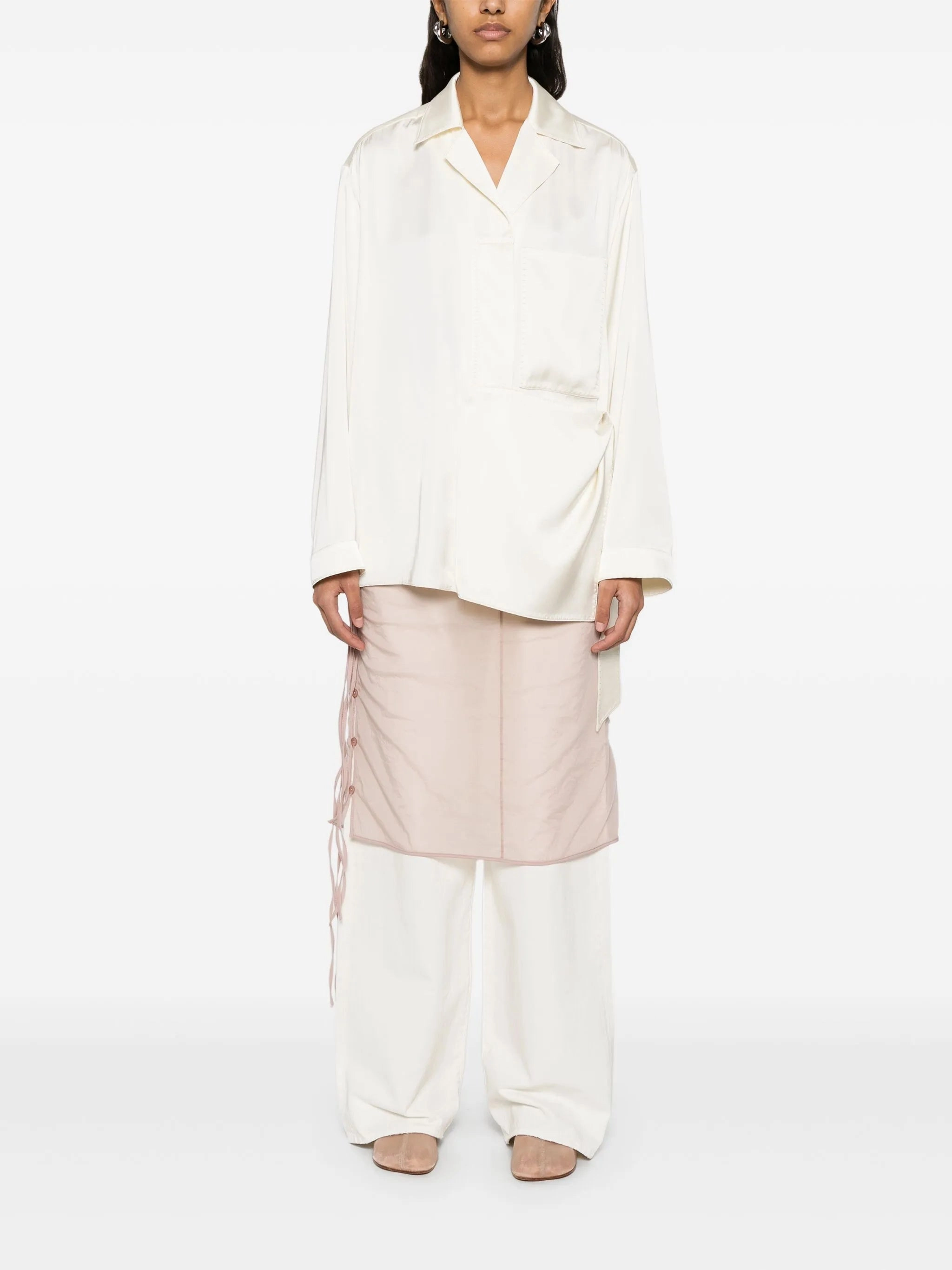 Satin Stitch Shirt