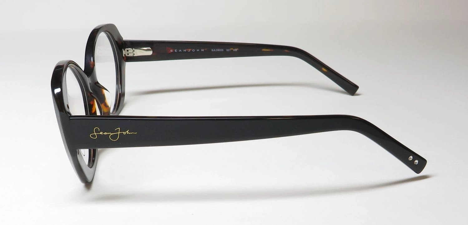 Sean John 6005 Very Bold Look Contemporary USA Designer Eyeglass Frame/Glasses