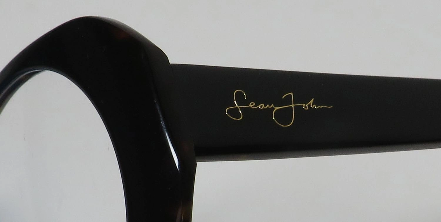 Sean John 6005 Very Bold Look Contemporary USA Designer Eyeglass Frame/Glasses