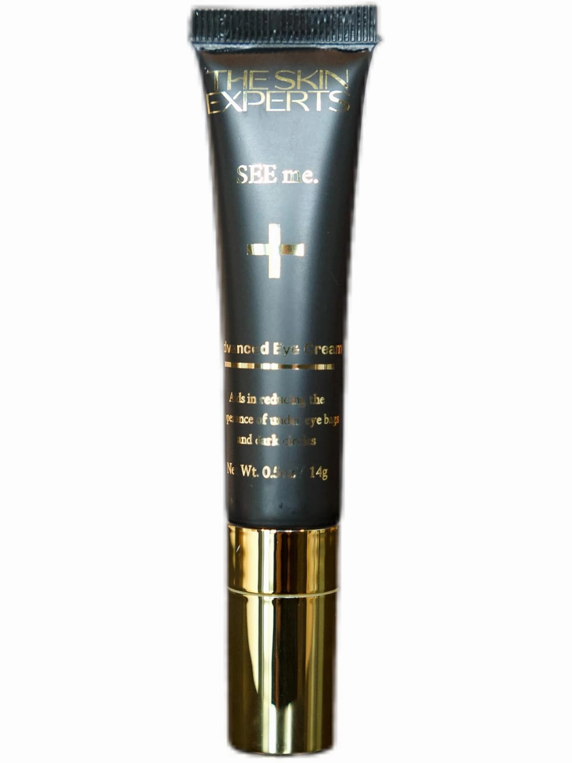 SEE me Advanced Eye Cream, 0.5 oz, Reduces the Appearance of Under Eye Bags and Dark Circles
