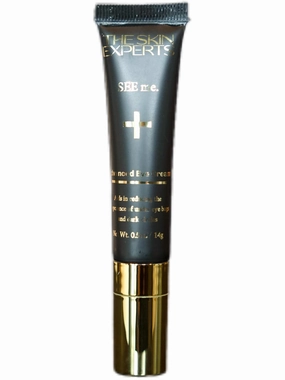 SEE me Advanced Eye Cream, 0.5 oz, Reduces the Appearance of Under Eye Bags and Dark Circles