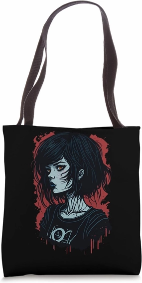 Serenade of Sorrow Tote Bag