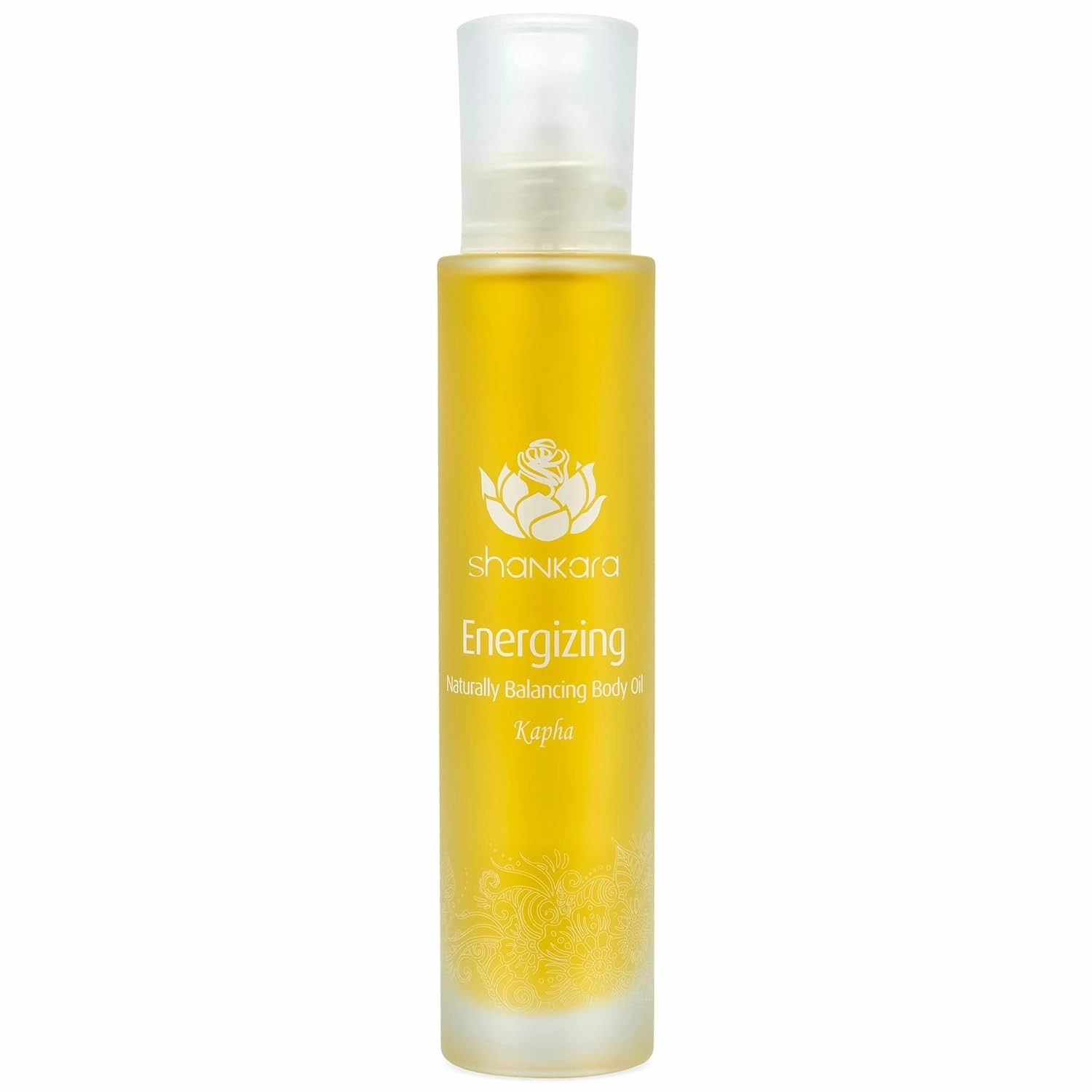 Shankara Sundarya Body Oil for Women and Men with Jasmine, Ylang, Rose Geranium, Sunflower, Aloe Vera, and Sesame – Perfect Moisturizing Body Oil for Uplifting Mind and Purifying Skin (100ml)