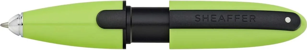Sheaffer Ion Lime Green Gel Rollerball Pen