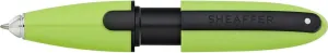 Sheaffer Ion Lime Green Gel Rollerball Pen
