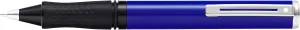 Sheaffer Pop Glossy Blue Ballpoint Pen with Chrome Trim