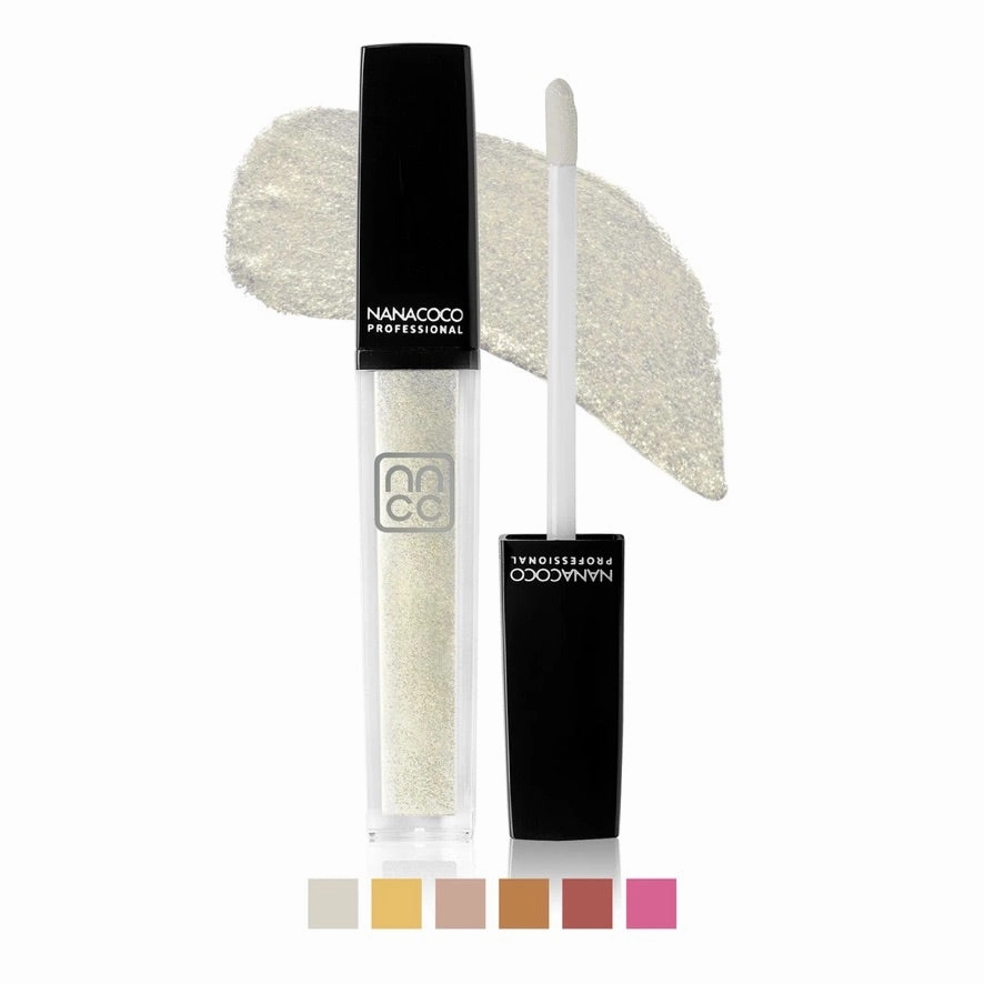 Shimmertalics Metallic Lipgloss