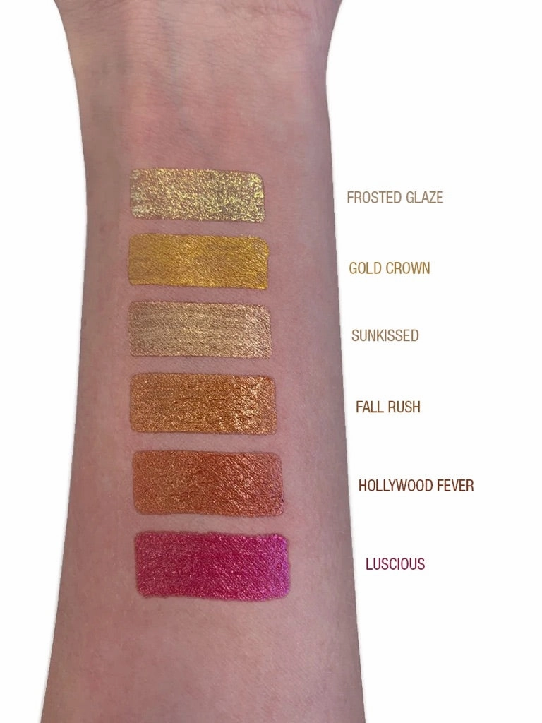 Shimmertalics Metallic Lipgloss