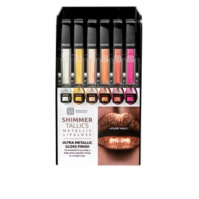 Shimmertalics Metallic Lipgloss