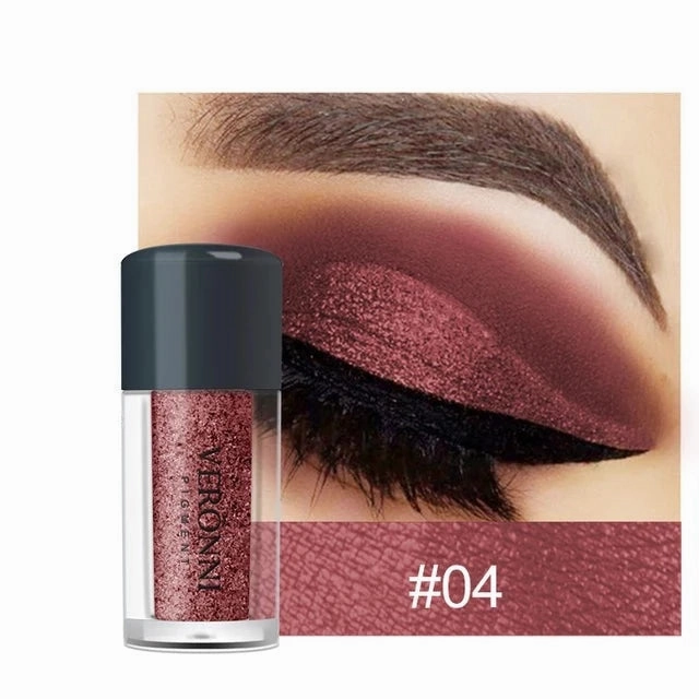 Shimmery Eyeshadow Powder