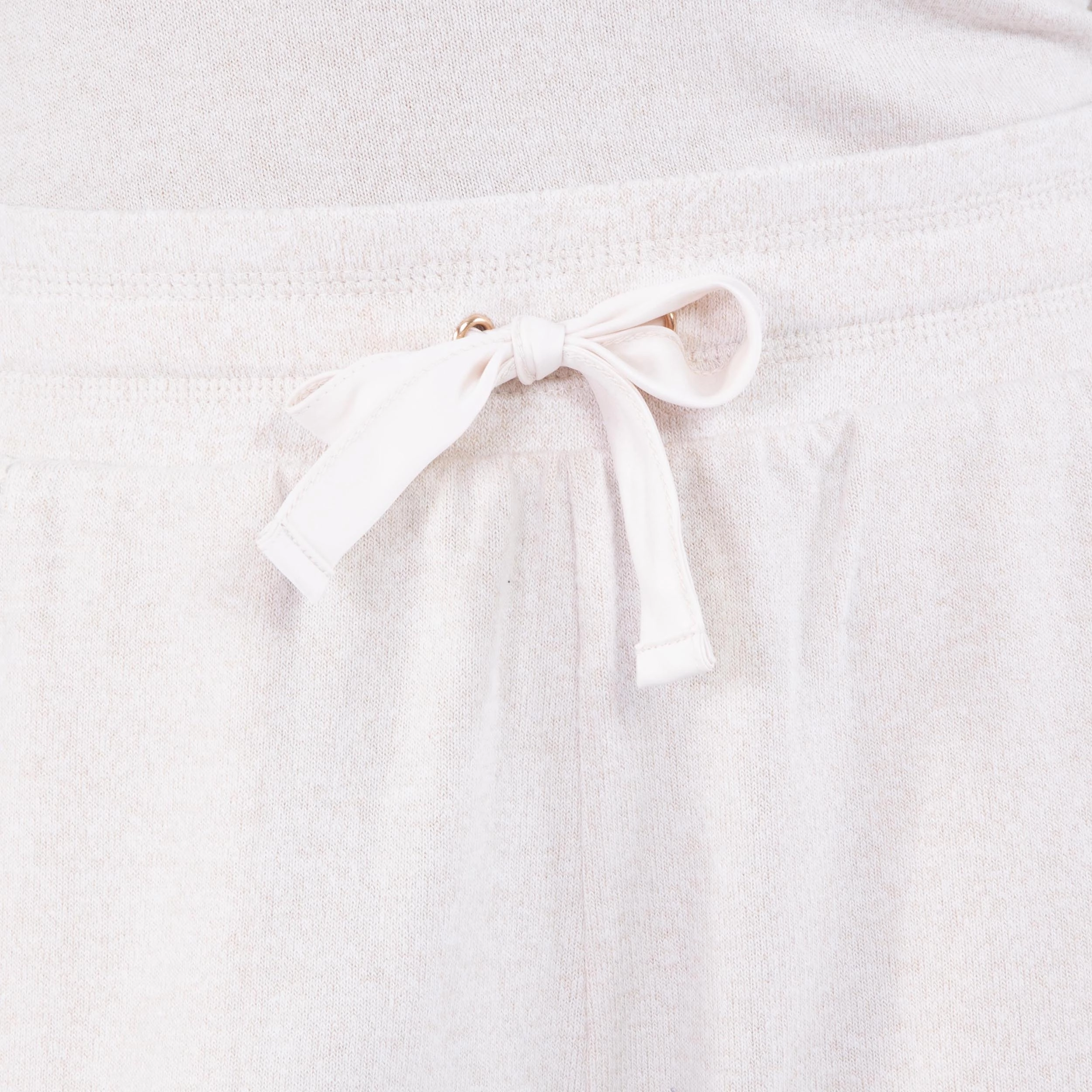 Short Femme Beige