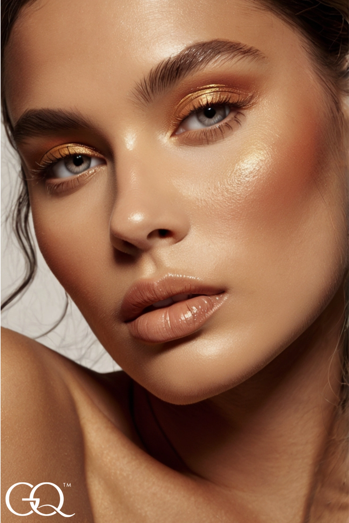 Single Pan Eyeshadow - Robin Egg (16g) | GLOWNIQUE