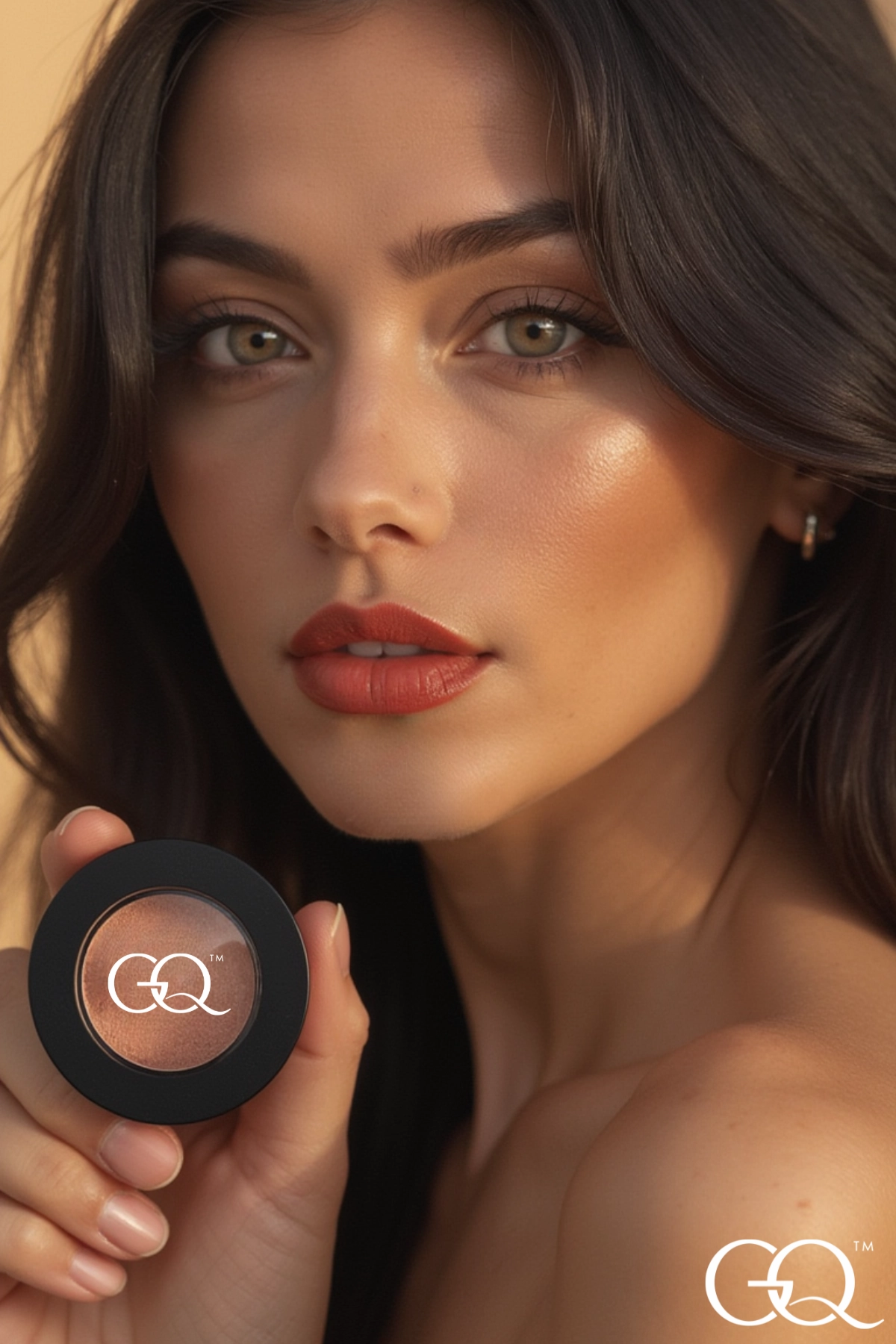 Single Pan Eyeshadow - Robin Egg (16g) | GLOWNIQUE