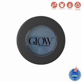 Single Pan Eyeshadow - Robin Egg (16g) | GLOWNIQUE