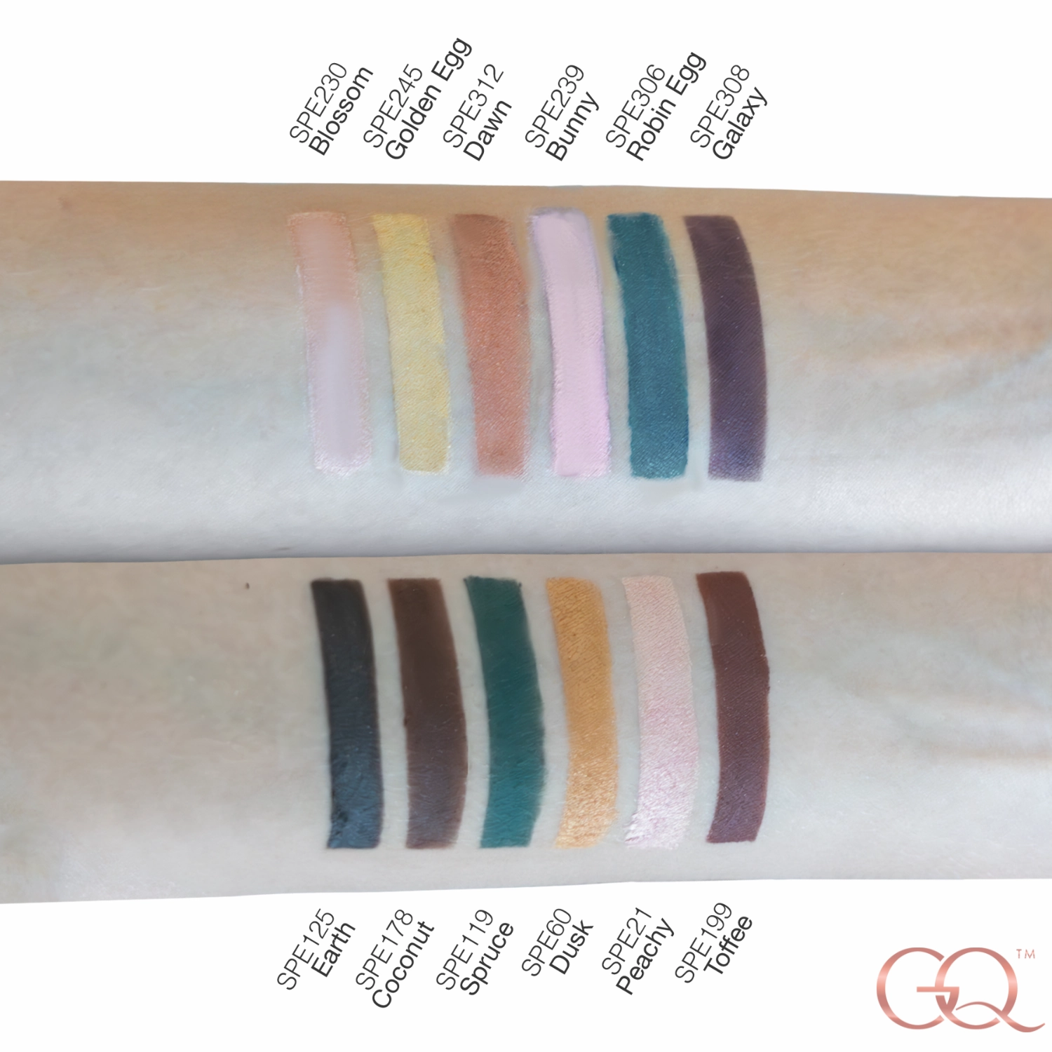 Single Pan Eyeshadow - Robin Egg (16g) | GLOWNIQUE