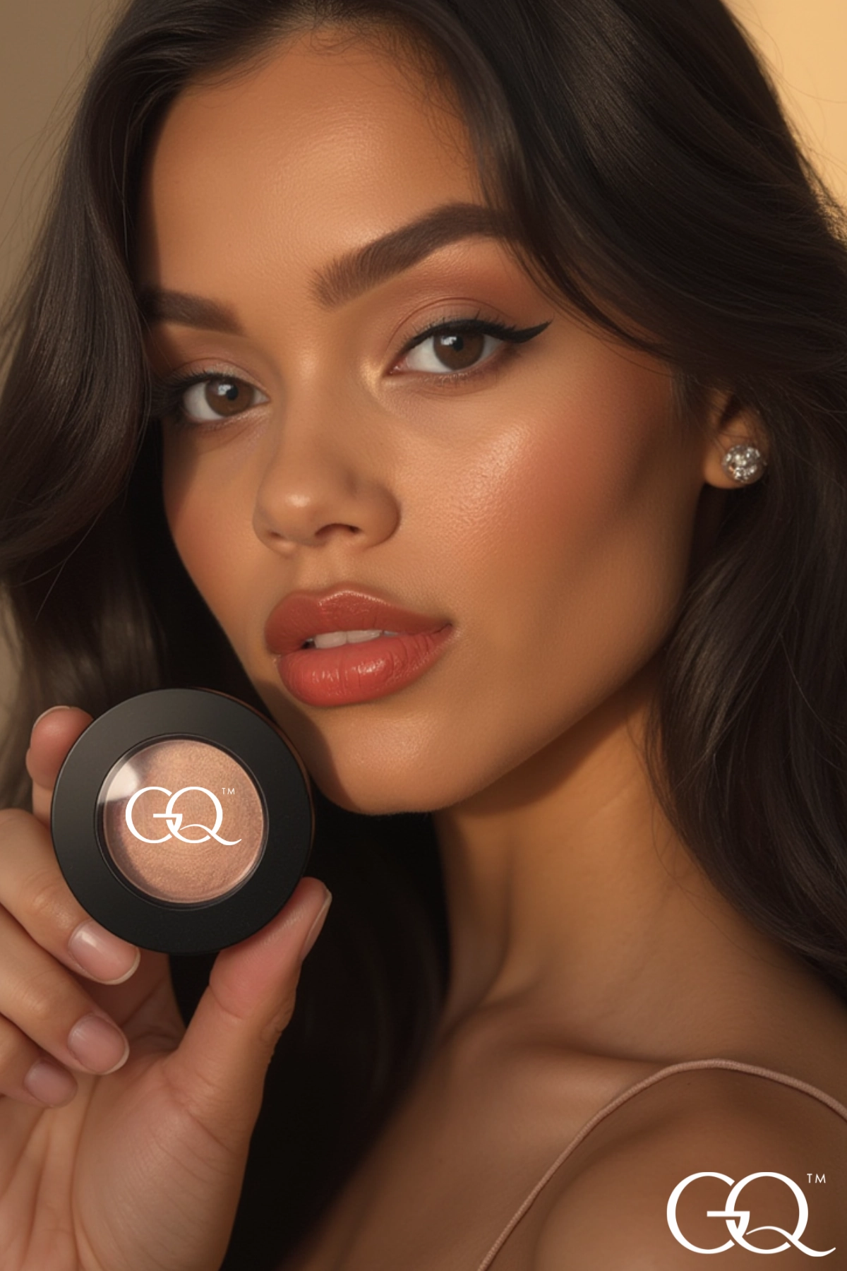 Single Pan Eyeshadow - Robin Egg (16g) | GLOWNIQUE