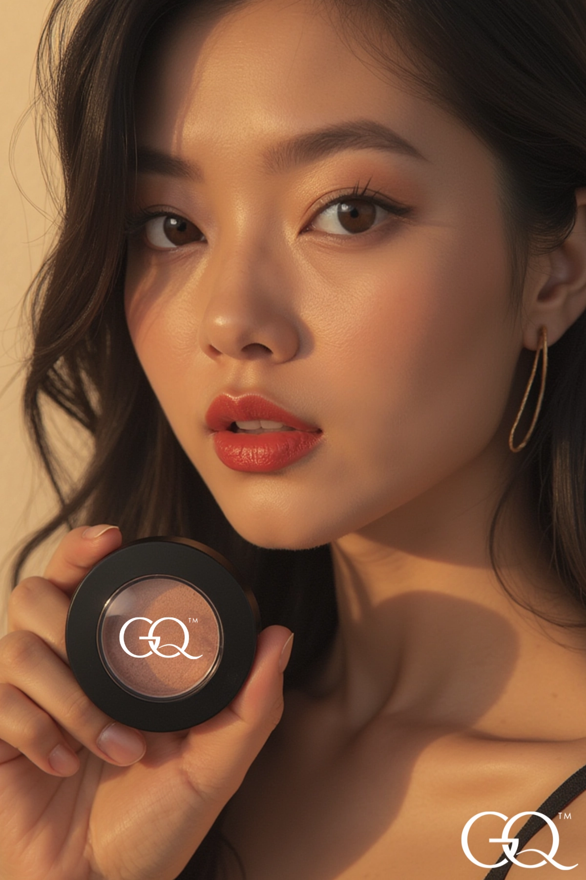 Single Pan Eyeshadow - Robin Egg (16g) | GLOWNIQUE