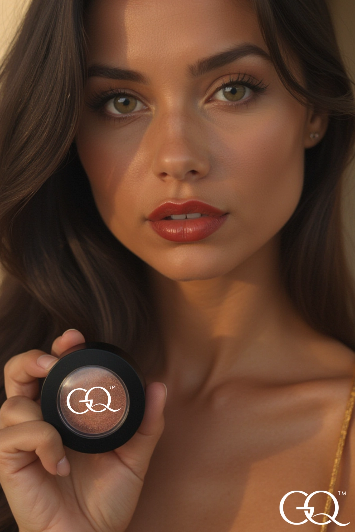 Single Pan Eyeshadow - Robin Egg (16g) | GLOWNIQUE