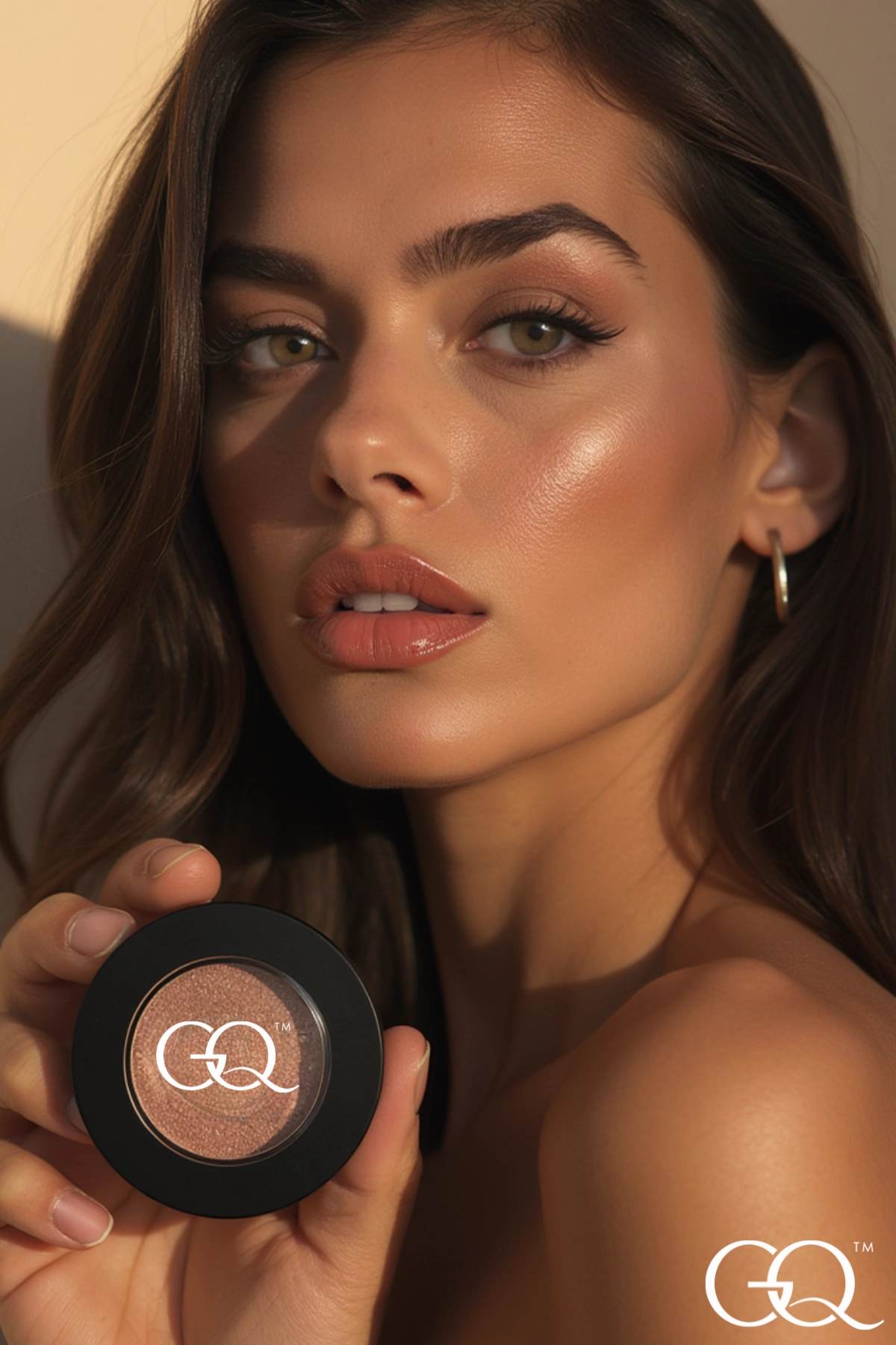 Single Pan Eyeshadow - Robin Egg (16g) | GLOWNIQUE