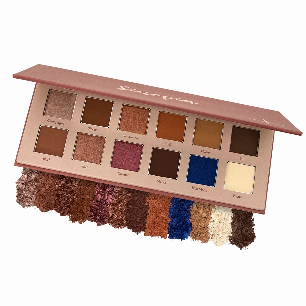 Sinopia Eyeshadow Palette
