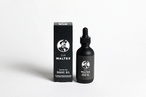 Sir Walter All Natural Shave Oil, 2oz