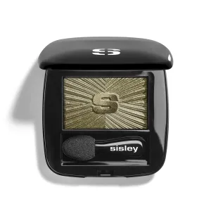Sisley Paris Les Phyto-Ombres, 25 Metallic Khaki - Long-Lasting, Luminous Eyeshadow - Half-Powder, Half-Cream Texture for Color & Radiance on the Eyes