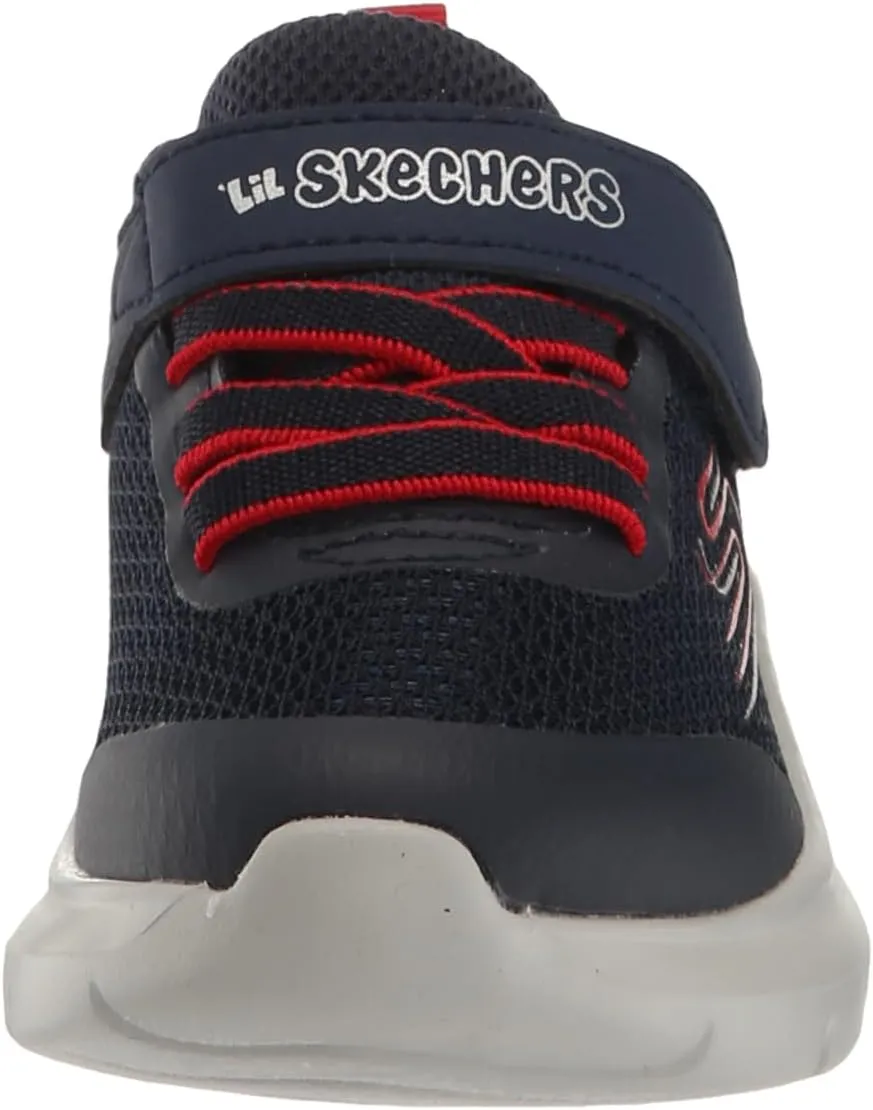 Skechers Boys' Skech Fast brisk Buddies