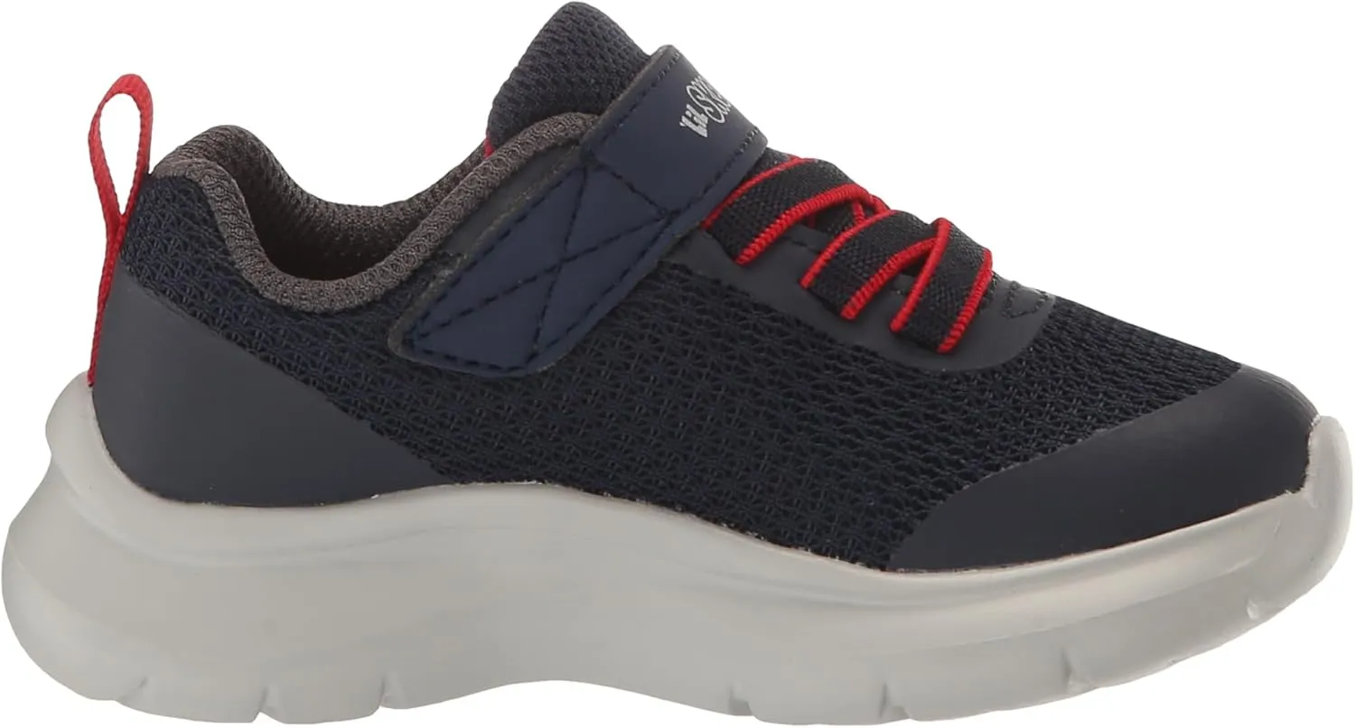 Skechers Boys' Skech Fast brisk Buddies