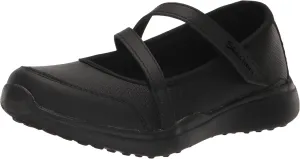 Skechers Unisex-Child Microstrides-School Bus Kic Sneaker