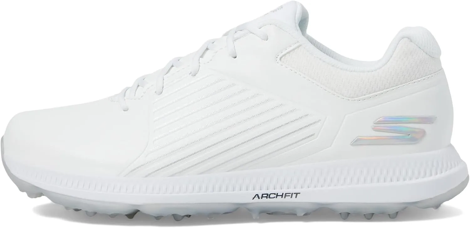 Skechers Women's Bold Waterproof Spikeless Golf Shoe