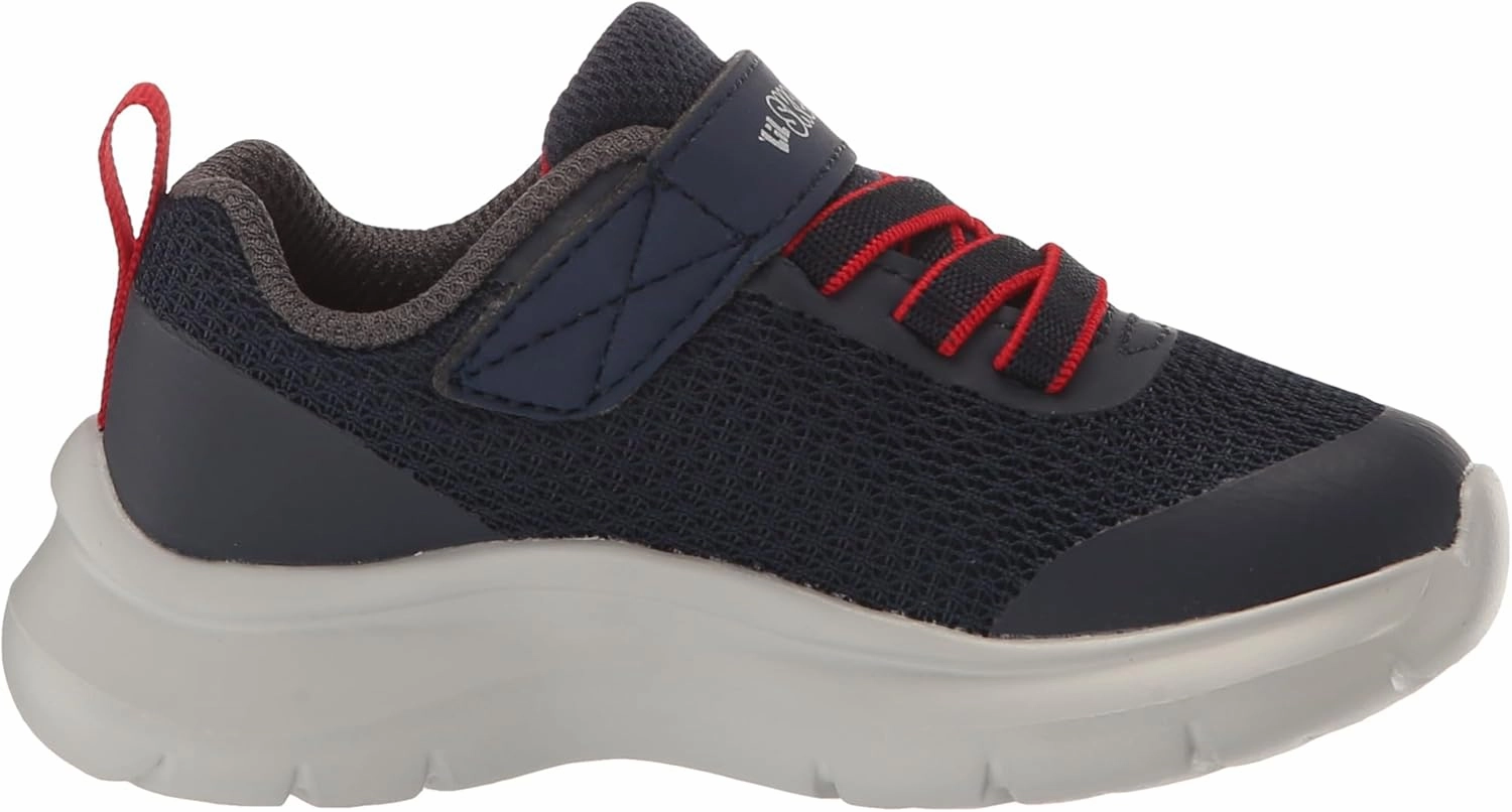 Skechers Boys' Skech Fast brisk Buddies