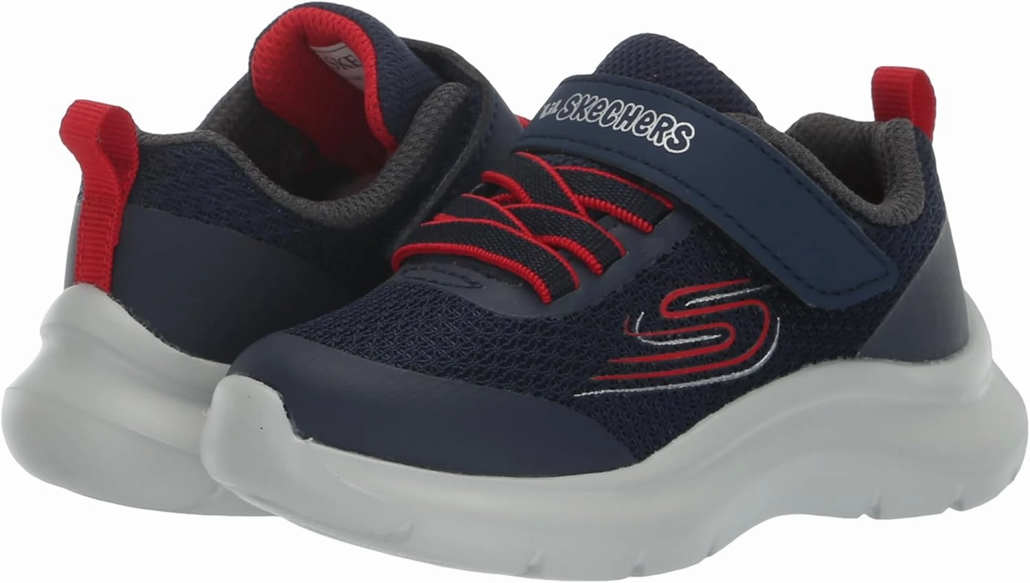 Skechers Boys' Skech Fast brisk Buddies